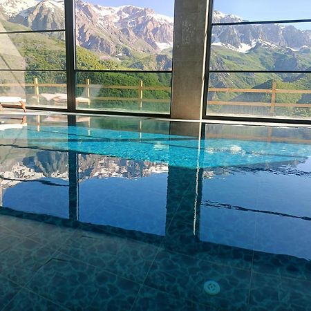 Askireg Hotel تونجيلي المظهر الخارجي الصورة