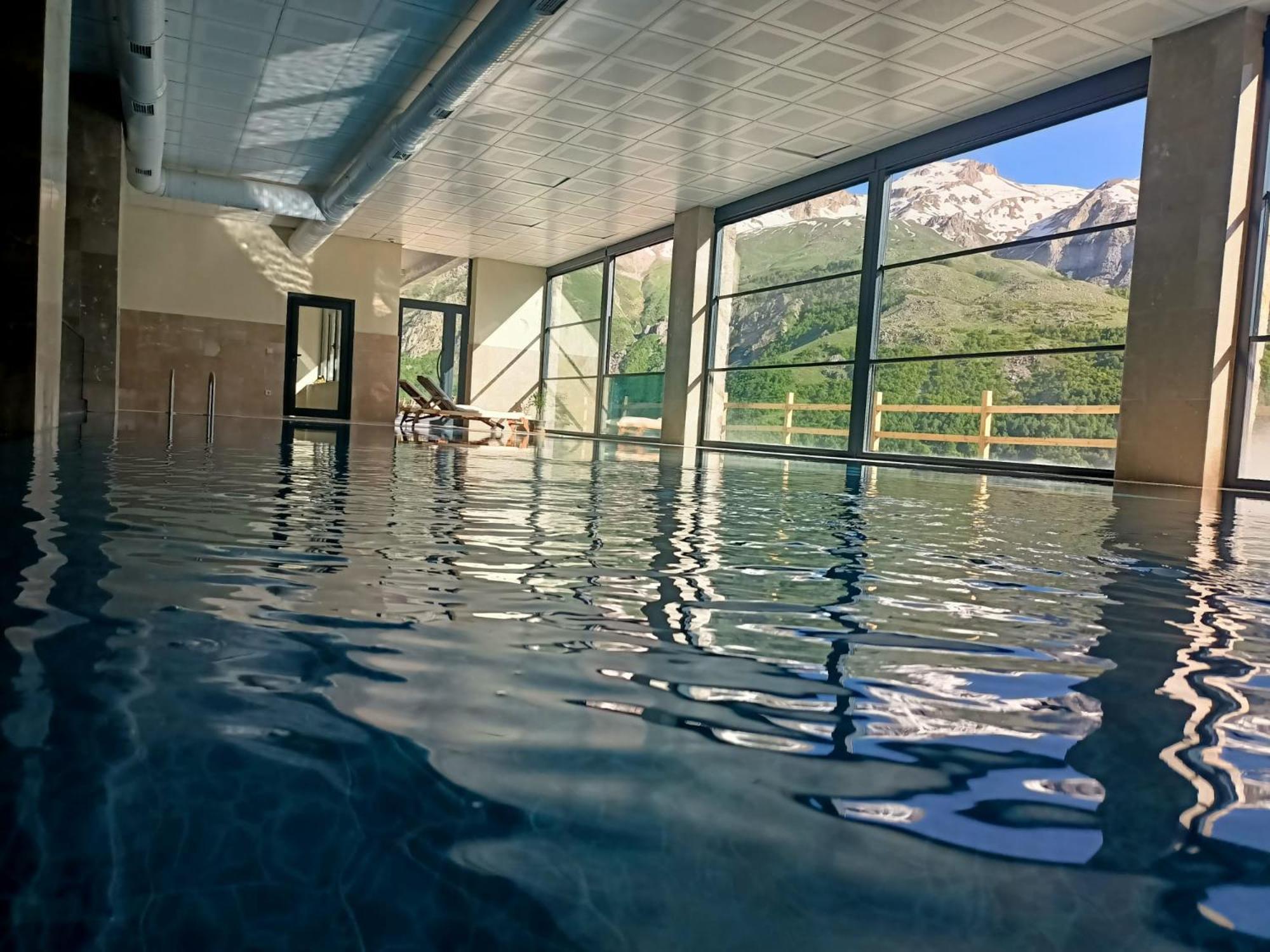 Askireg Hotel تونجيلي المظهر الخارجي الصورة