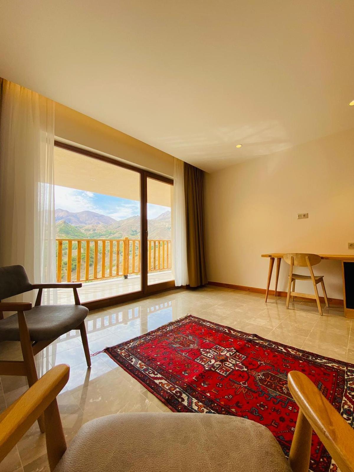 Askireg Hotel تونجيلي المظهر الخارجي الصورة