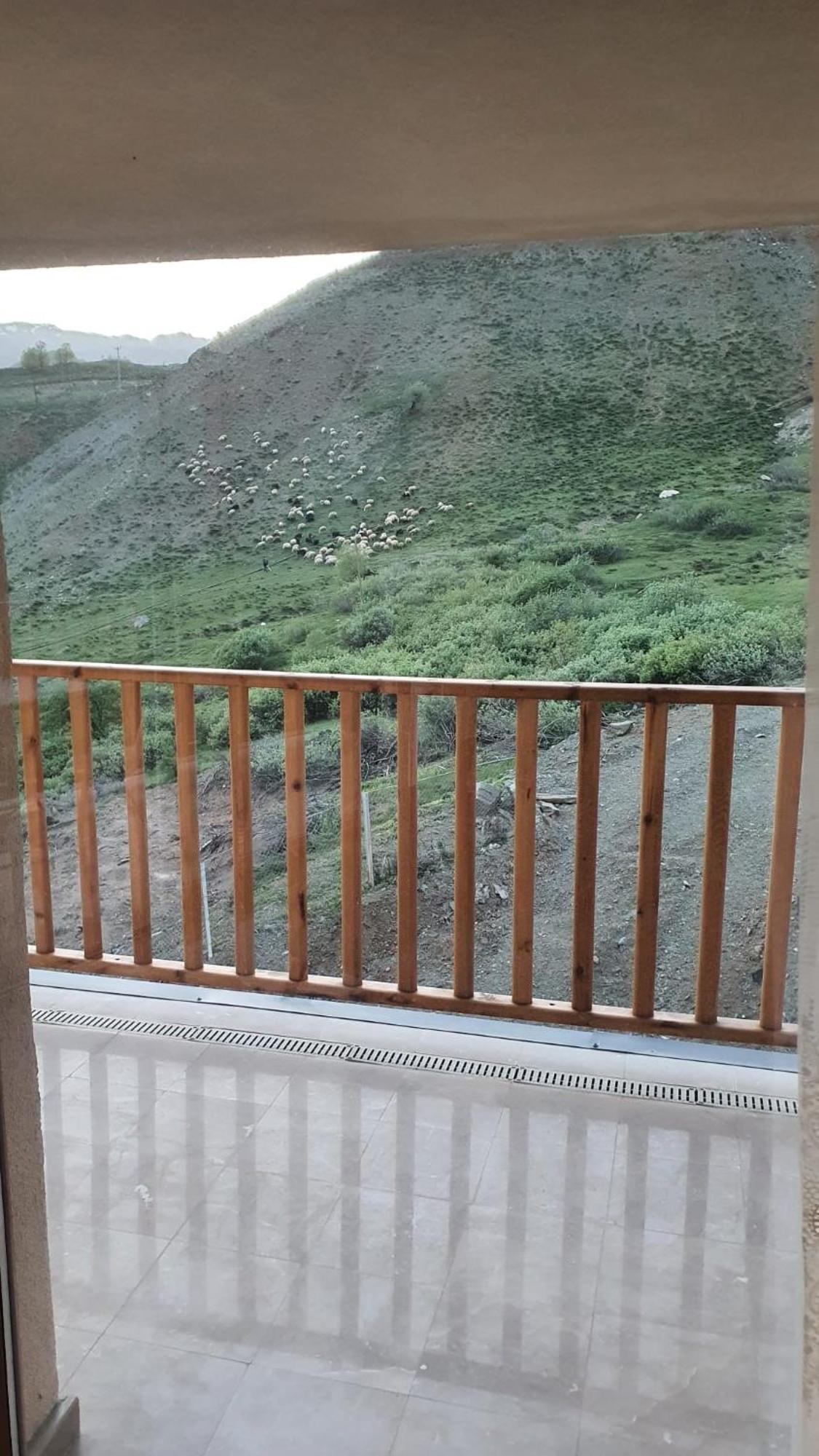 Askireg Hotel تونجيلي المظهر الخارجي الصورة