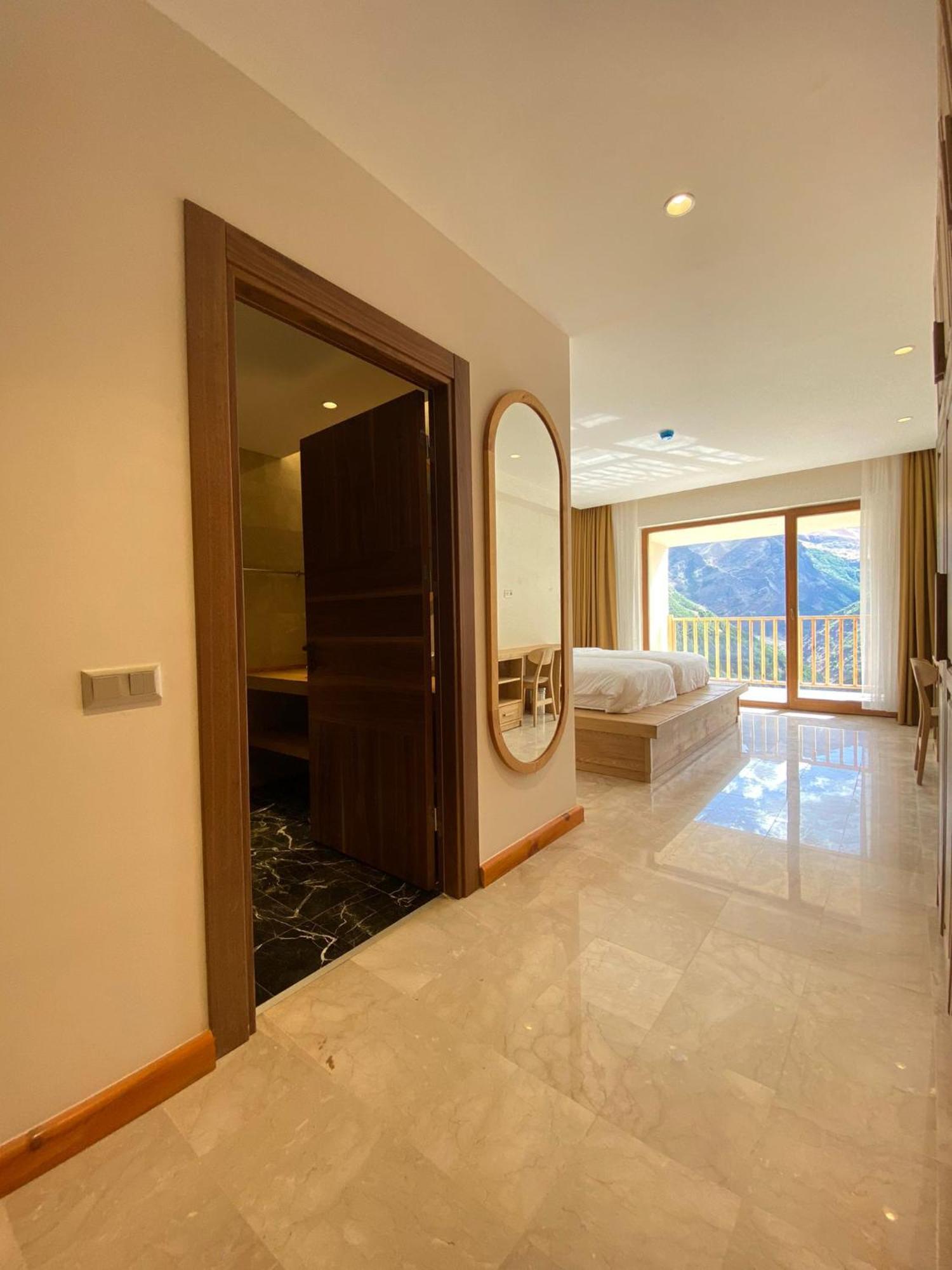 Askireg Hotel تونجيلي المظهر الخارجي الصورة