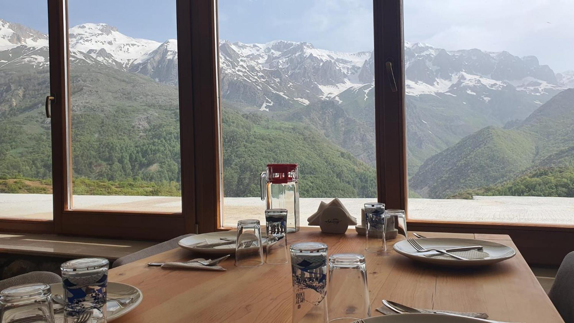 Askireg Hotel تونجيلي المظهر الخارجي الصورة