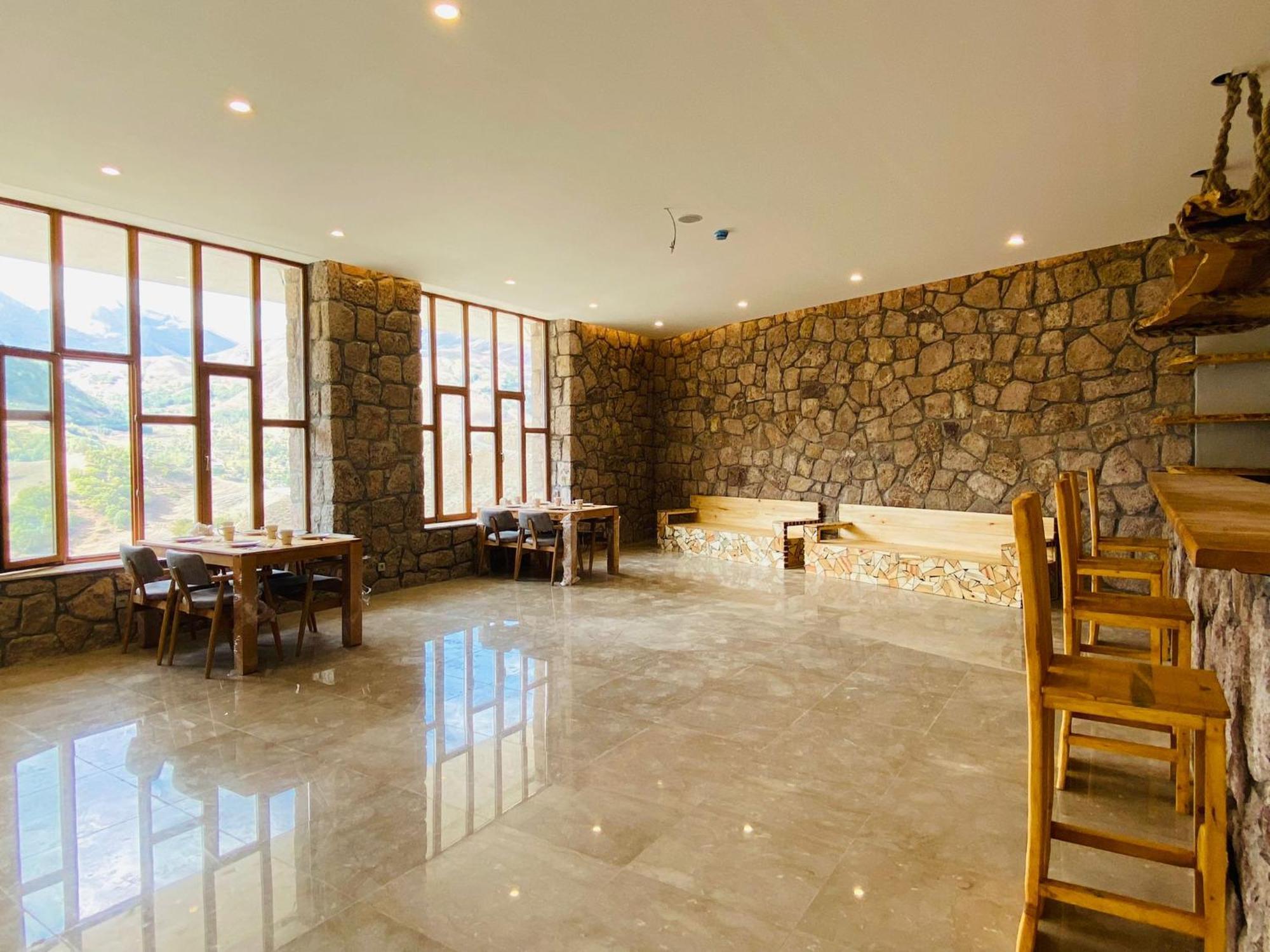 Askireg Hotel تونجيلي المظهر الخارجي الصورة
