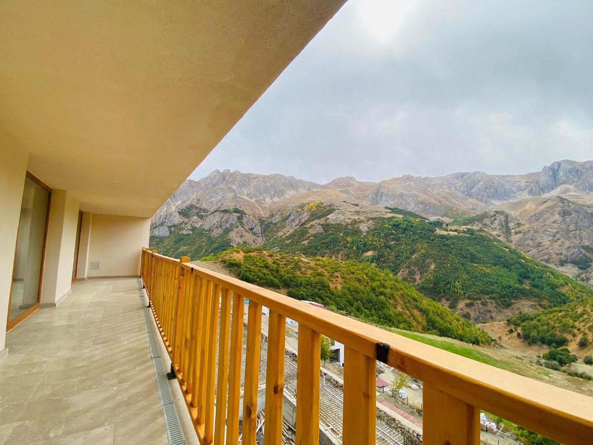 Askireg Hotel تونجيلي المظهر الخارجي الصورة