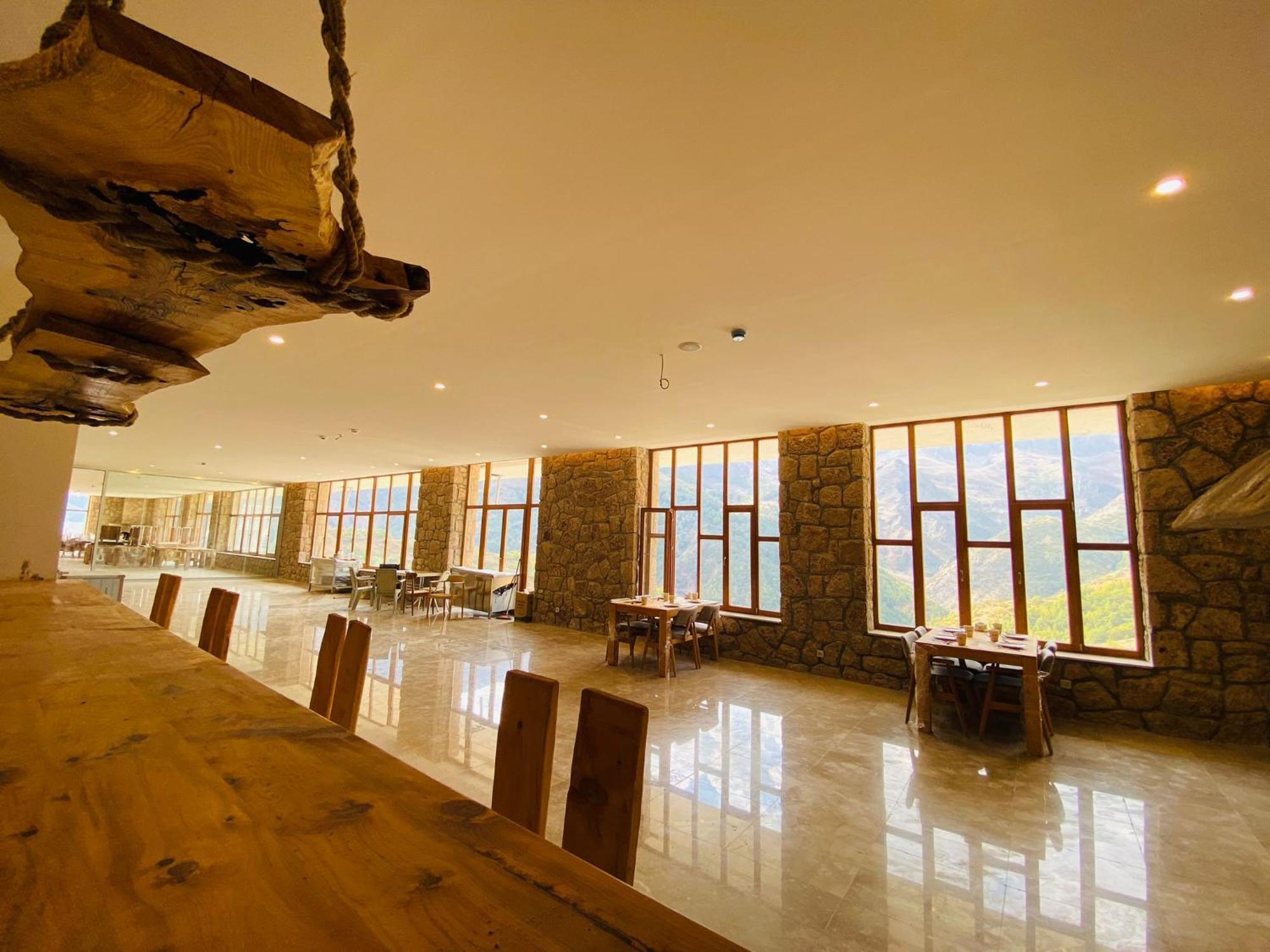 Askireg Hotel تونجيلي المظهر الخارجي الصورة