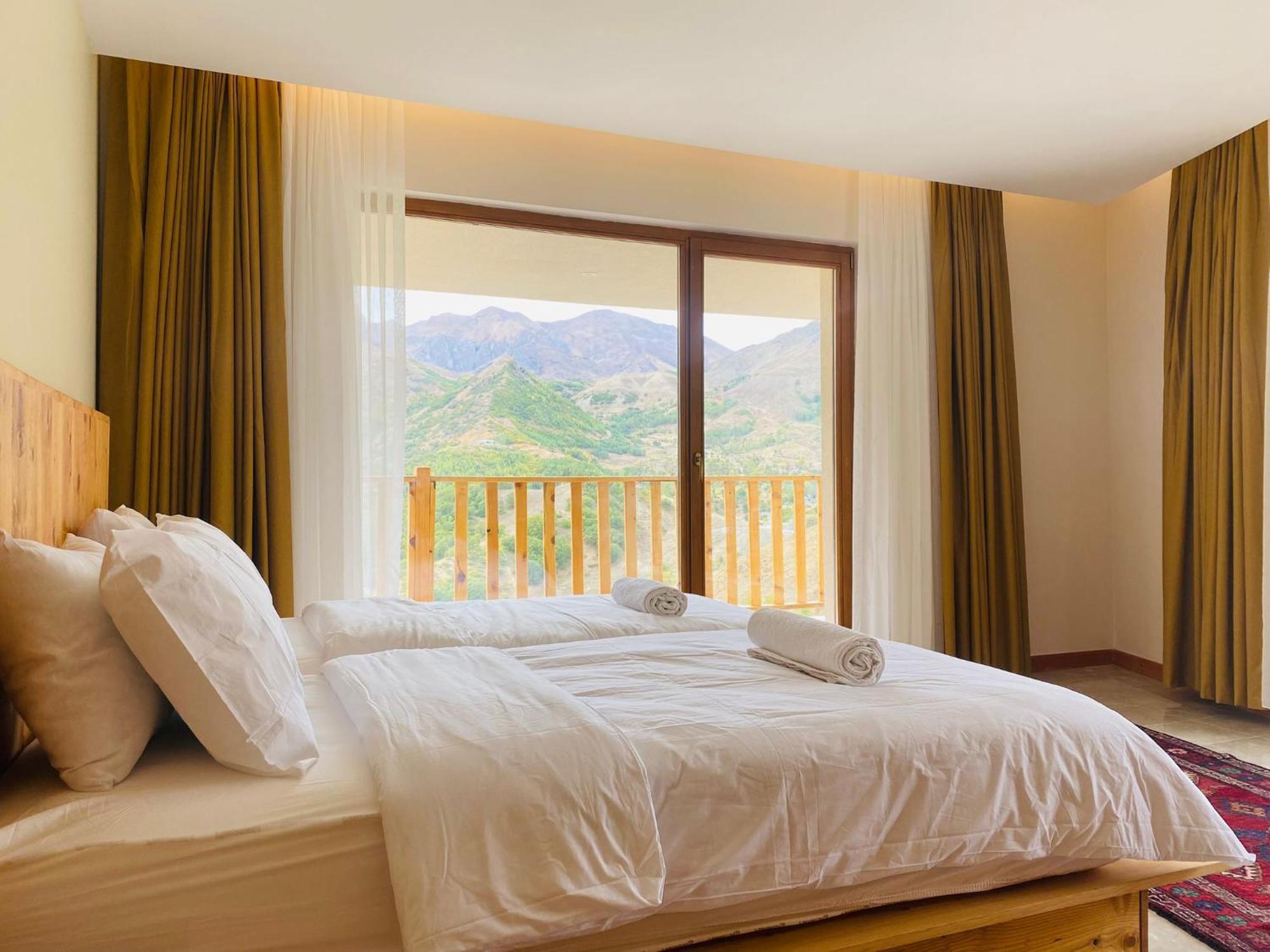 Askireg Hotel تونجيلي المظهر الخارجي الصورة